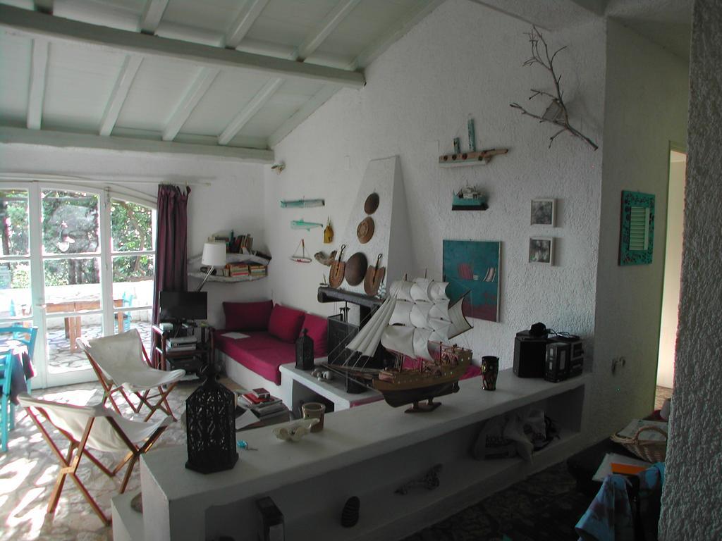 Alexandra Villas กูเวีย ภายนอก รูปภาพ